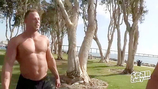 Jacked Jack Slams Samuel - Hot AssFuckers Unleashed!