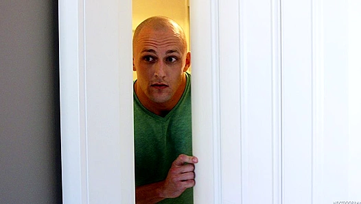 Nextdoor Lust - Trevor & Chris's Sodomy Obsession