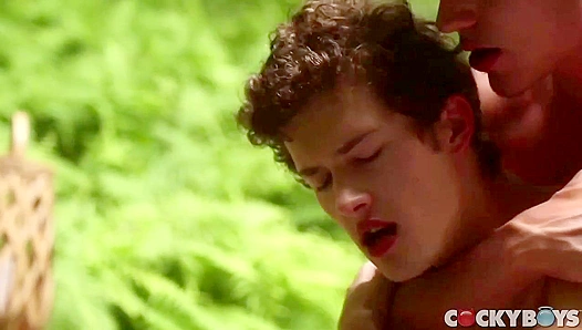 Küper & Sean Ford - Romantic Outdoor Anal Adventure