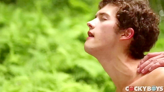 Küper & Sean Ford - Romantic Outdoor Anal Adventure