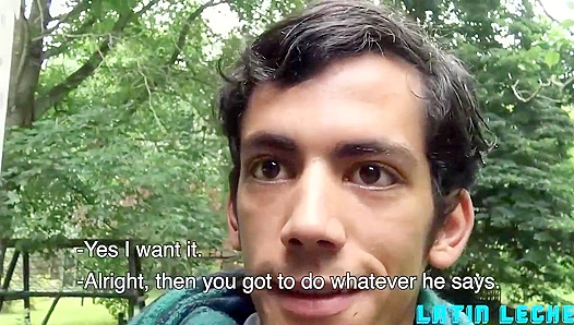 Latin Heat - Duno & Matias Fuck Indoors & Outdoors