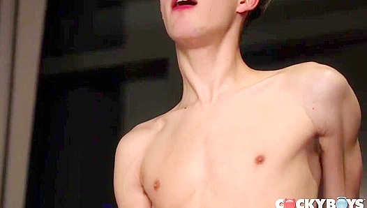 Cocky Boys - Sean Ford & Aiden Ward Swap Tops