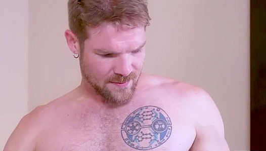 Jake Porter & Colton Grant - Hard Fucks & Deep Creampies - Drill My Hole