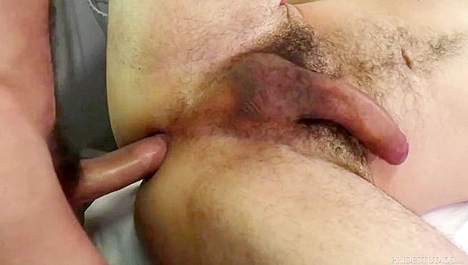 Extra Large Dick Doctor Fucks His Patient - Scott DeMarco & Angel Ventura