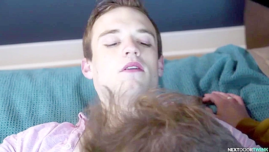 Nextdoor Twinks -Scott Finn & Micah West Fuck Hard All Night Long!