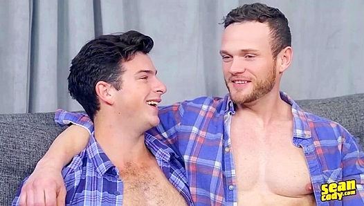Raw Passion - Sean and Archie Fuck Without Protection - Sean Cody