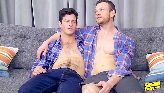 Raw Passion - Sean and Archie Fuck Without Protection - Sean Cody