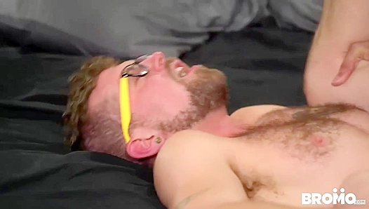 Ravers Rikk & Jay - Post-Party Passion - Anal Adventures