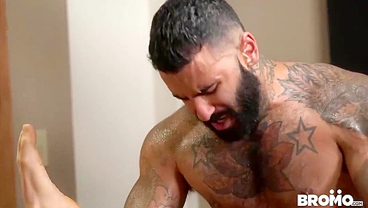 Ravers Rikk & Jay - Post-Party Passion - Anal Adventures