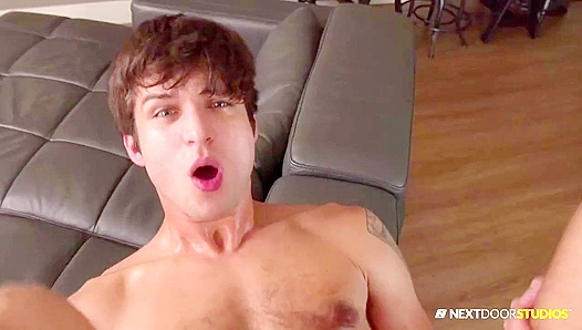 Leeroy Jones & Elliot Finn - Stepbro Step Fuck Next Door