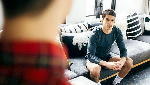 Wealthy Hotties Nico & Tayte Passionately Fuck - Cocky Boys