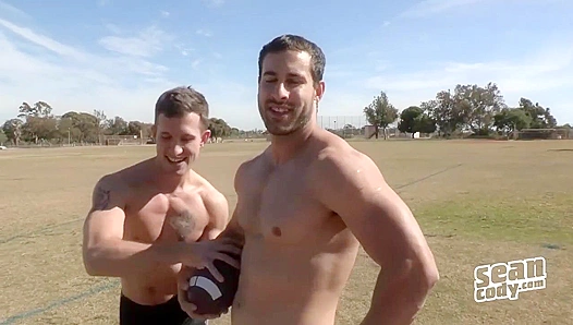 Randy Takes Control - A Fast-Paced Fuck with Parker - Sean Cody