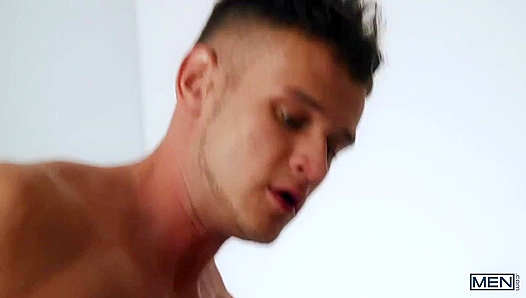 TheoRoss Drills NikkoRusso's Tight Hole Deep & Hard