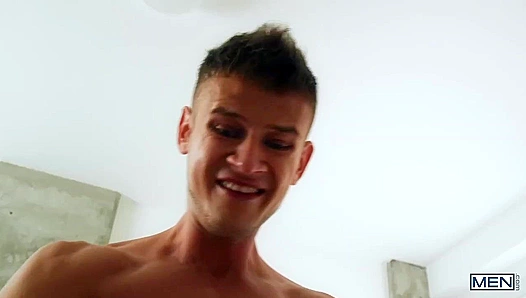 TheoRoss Drills NikkoRusso's Tight Hole Deep & Hard