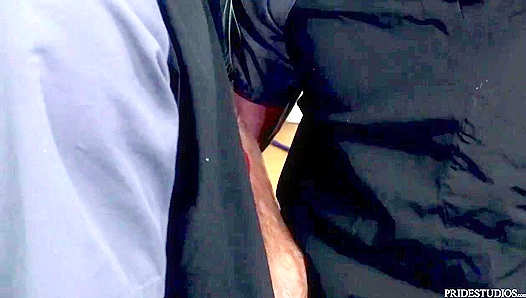 Sean Duran & Wesley Woods - Hot Docs in the Exam Room - Men Over 30