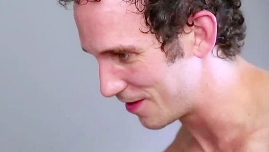 Greg McKeon Breeds Marcus Young's Black Booty - Cocky Boys