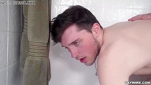 Stepdad Matthew Fucks Future Stepson Ryland - A Forbidden Ass pounding