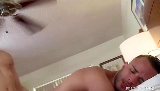 Spring Break Anal Adventures - Javier & Mike Get Wild with Dylan