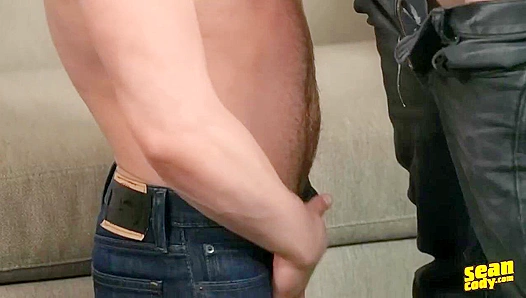 Jax and Cam's Raw Passion - Intense Gay Anal Session - Sean Cody