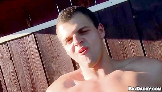 Paul Fresh and Mark Get Wild in a Forbidden Public Fuck