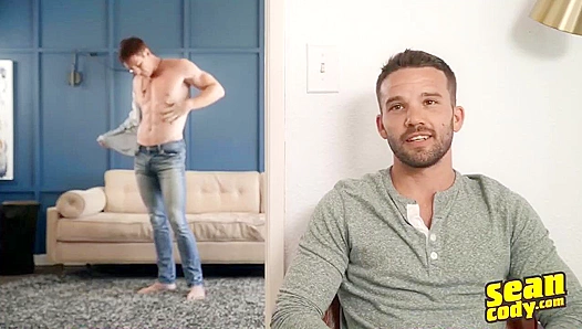 Muscular Jax & Jackson Bareback Anal Ride - Sean Cody