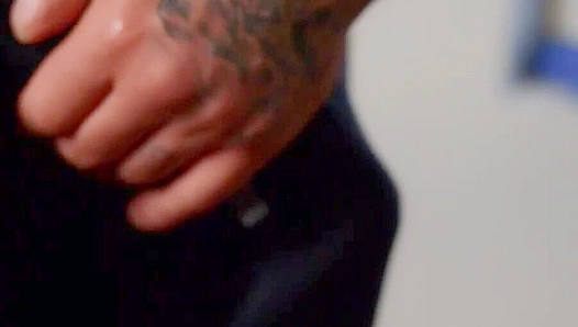 Sweaty Post-Workout Fuck - Drew Dixon & Ryan Bones