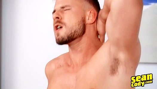 Muscular Studs Jax and Josh Raw Ass Fuck - Sean Cody