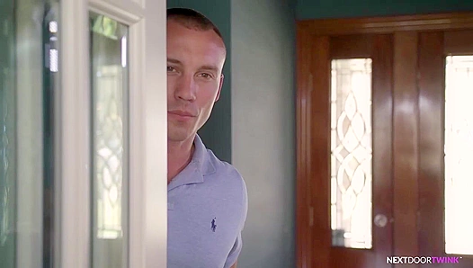 Marc Montana Watches Hot Threesome, Then Joins the Naughty Fun