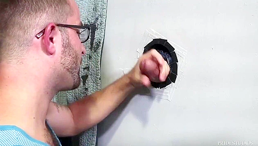 Hot Storage Room Anal - Mature Dudes Joe Parker & Jay Donahue Fuck Hard