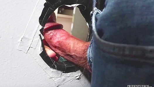 Hot Storage Room Anal - Mature Dudes Joe Parker & Jay Donahue Fuck Hard