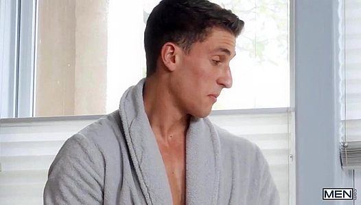 Theo Brady Drills Zane Williams' Tight Hole Raw