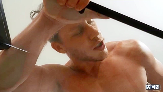 Lance Hart Turns His Daughter's Boyfriend Straight with One Wild Night