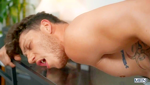 Lance Hart Turns His Daughter's Boyfriend Straight with One Wild Night