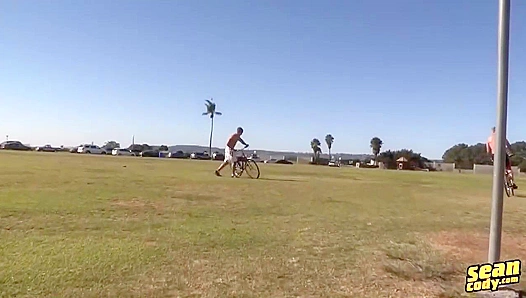 Ripped HunksBlake & Stu Pound Each Other Raw - Sean Cody