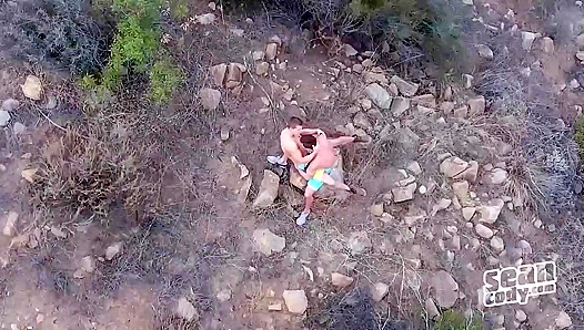 Brysen & Nixon Get Wild - Hot Anal After Hike