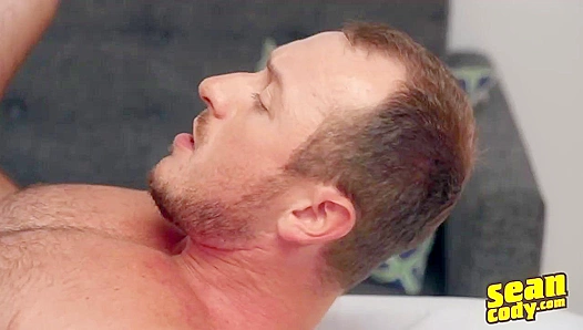 Daniel and Brayden's Massage Turns into Raw Anal Passion - Sean Cody