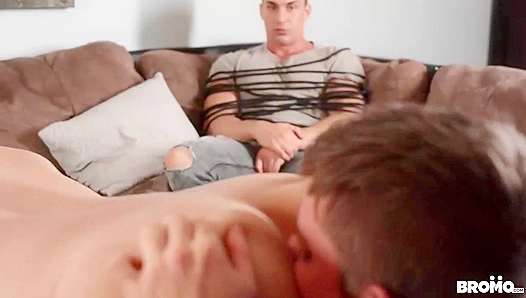 Cucked & Fucked - Logan Pierce Takes It from Rocky Vallarta