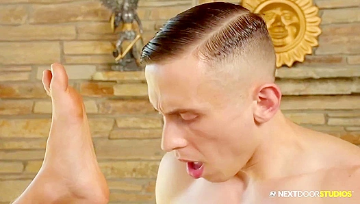 Bound and Taken - Dante Martin & Tanner Hyde's Forbidden Anal Encounter