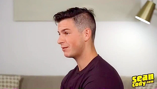 DILF Daniel Pounds Young Twink Archie - Sean Cody