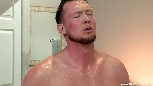 Woody Fox & Pierce Paris Switch It Up - Raging Stallion