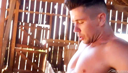 Family Farm Frolic: Brandon Wilde, Trenton Ducati, & Brian Bonds Get Wild - Naked World