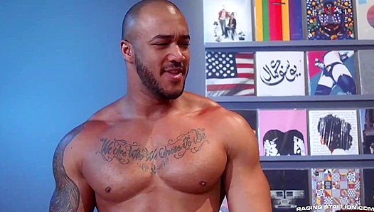 Ripped Muscles & Raw Desire - Post-Workout Anal Bliss with Jason Vario & Dante Colle