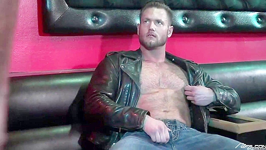 Sweaty Threesome - Ace Era, Tyler Roberts, & Dave Slick Go Wild