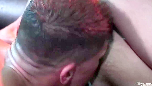 Sweaty Threesome - Ace Era, Tyler Roberts, & Dave Slick Go Wild