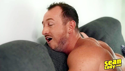 Ripped Muscles - Jack & Brayden's Hard Anal Session - Sean Cody