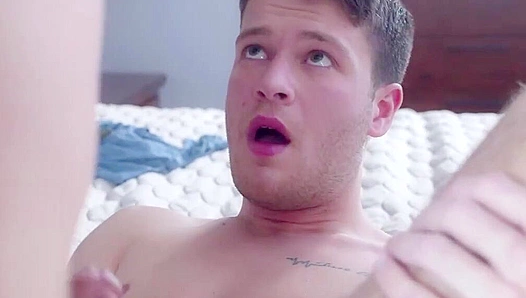 Spencer Laval & Evan Landers - Passionate Bareback Neighbors