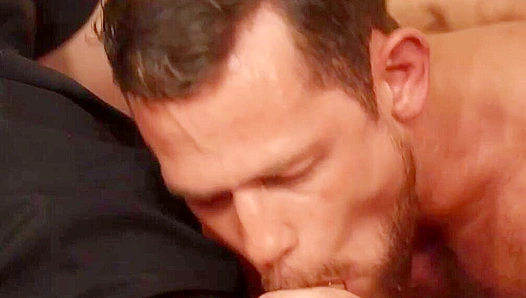 Paul Canon and Kurtis Wolfe - Hot Spa Quickie & Deep Drilling