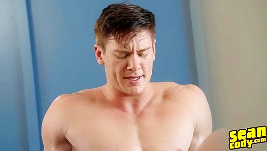 Jax & Jackson - Rimming & Raw Anal Passion - Sean Cody