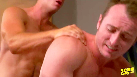 Archie's Bareback Bliss with Balding Brayden - Sean Cody