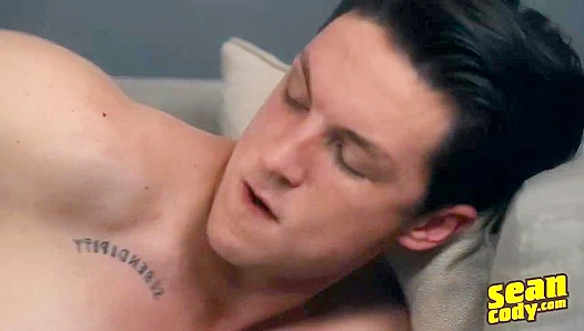 Cole & Aleck - Bareback Bliss for Slim Gays - Sean Cody